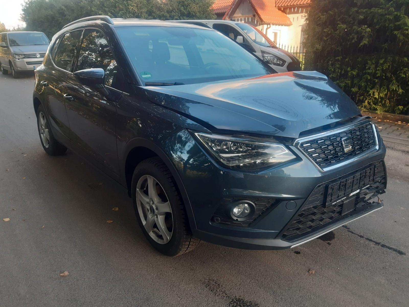 Seat Arona 1.0 TSI Start&Stop 85kW XCELLENCE DSG