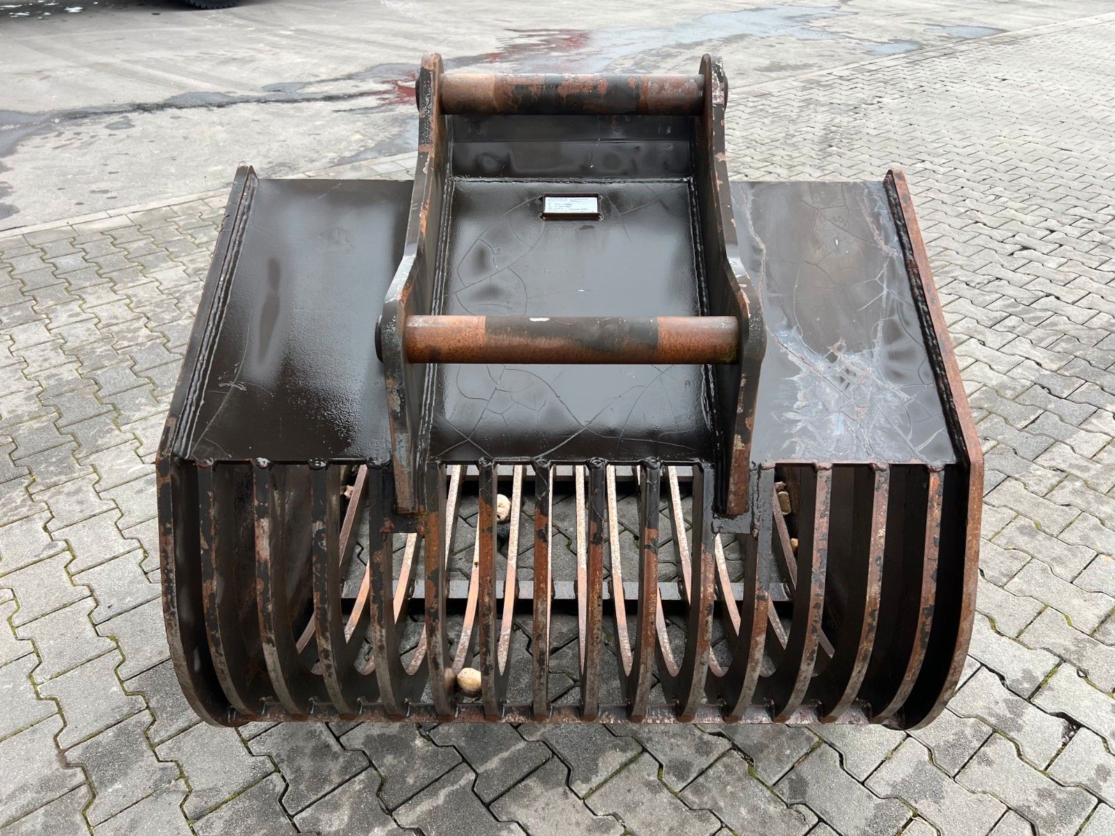 Fahrzeugabbildung Andere Henle K5S Sieblöffel / Löffel / OQ65 / 2020