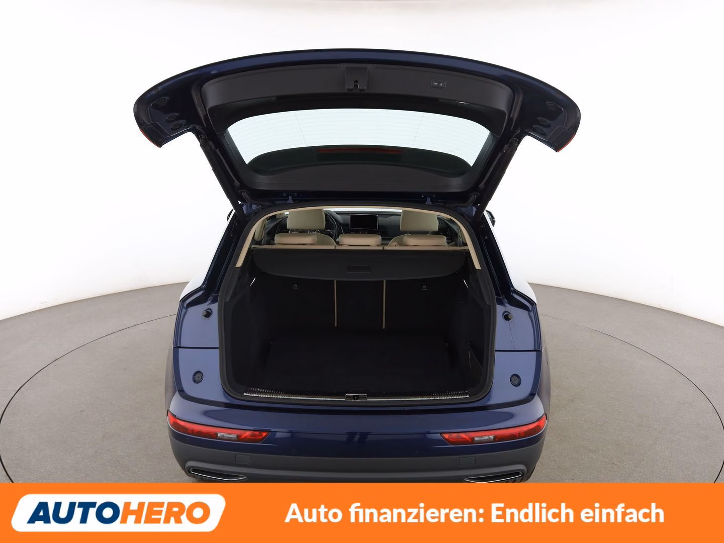 Audi Q5 50 TDI quattro Aut.*HUD-MATRIX*ACC*360*PANO*