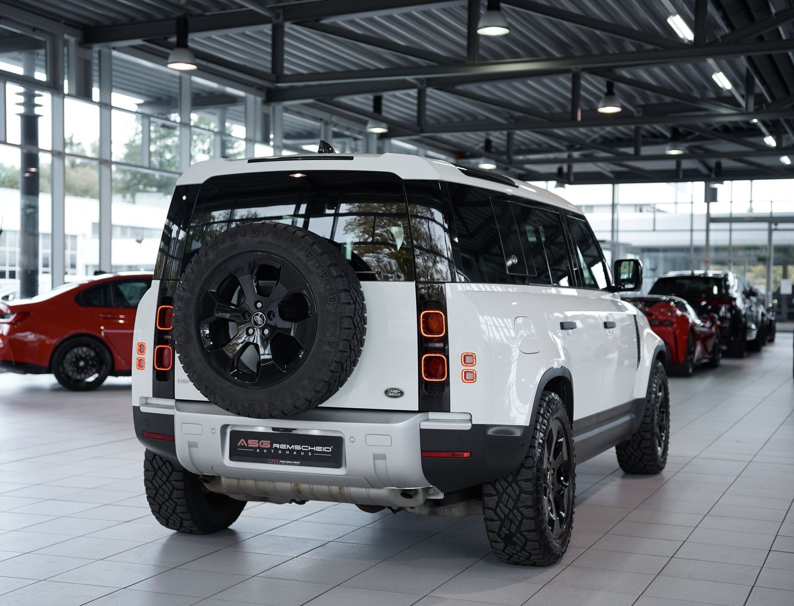 Land Rover Defender