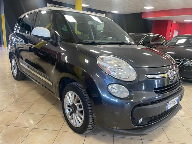 Fiat FIAT 500L Living 1.3 Multijet 85 CV Dualogic Lou