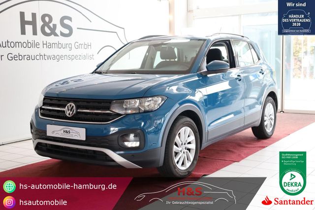 Volkswagen T-Cross 1.0 Life Winter-Paket*LED*1.Hand