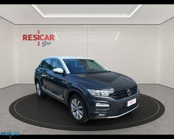 Volkswagen T-Roc 1.0 tsi Style 115cv IDONEA NEOP