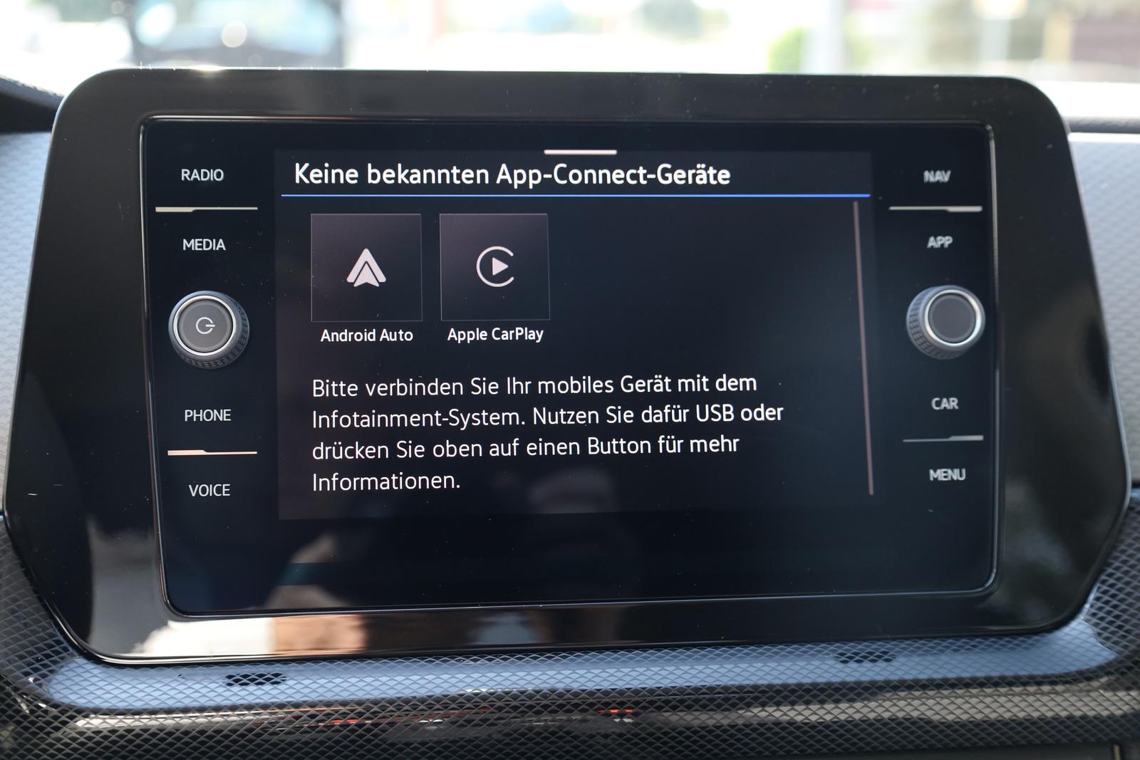 Volkswagen T-Cross 1.0 TSI DSG LED ACC Kamera, миниатюра 16