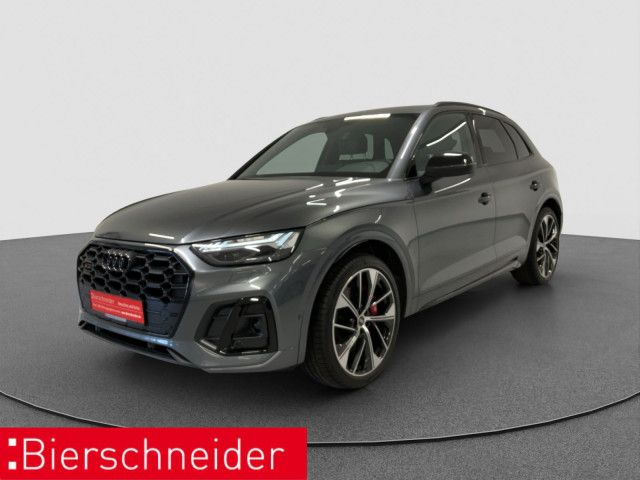 Audi SQ5 TDI AHK MATRIX STAND CAM