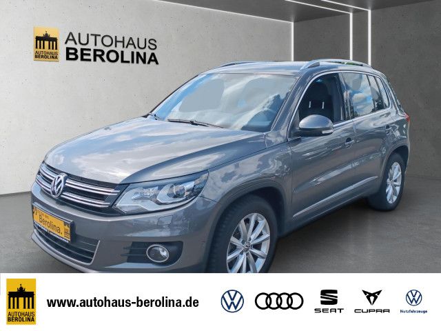 VW Tiguan 1.4 TSI Lounge Sport & Style DSG *R-CAM*