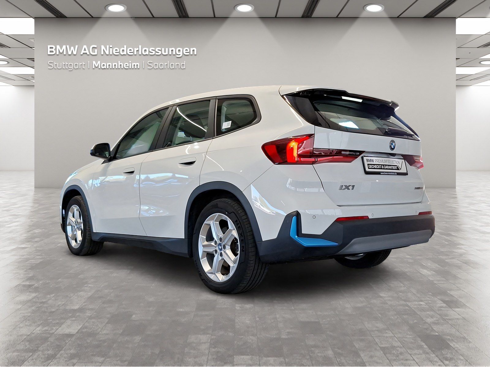 BMW iX1 xDrive30 Kamera Sitzheizung foto 2