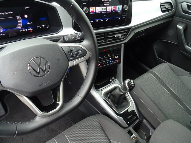 T-Roc 1.0 TSI Life - Assistenzpaket "Comfort"