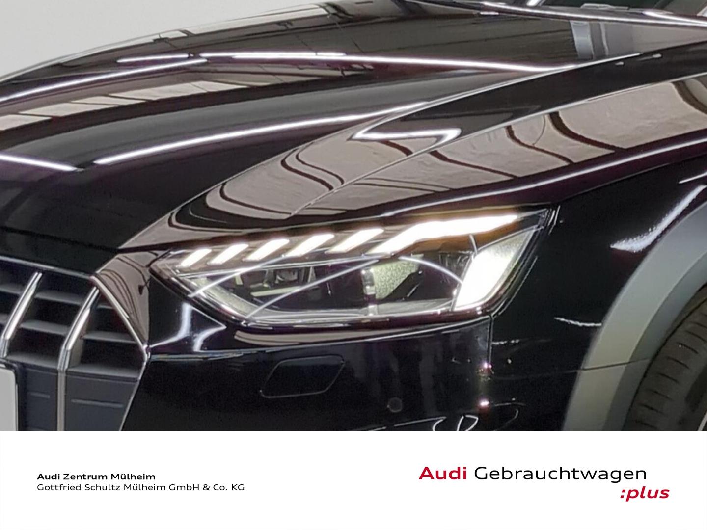 Audi A4 allroad 45 TFSI quattro Navi virtual LED AHK, миниатюра 6
