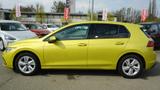 Volkswagen Golf VIII 1.5 TSI Life LED Navi Sitzheizung USB - : Gelb