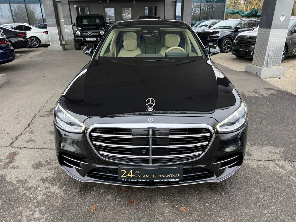 Mercedes-Benz S 400