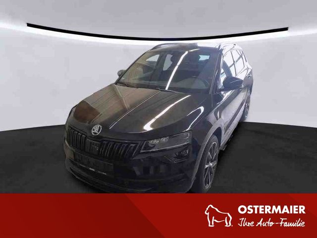 Skoda Karoq SPORTLINE 2.0TDI 150PS DSG 4x4 STDHZG.AHK.