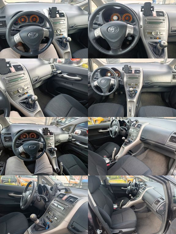 Toyota Auris Executive*TÜV*SITZH*KLIMA*TEMP*KEYLESS*MFL