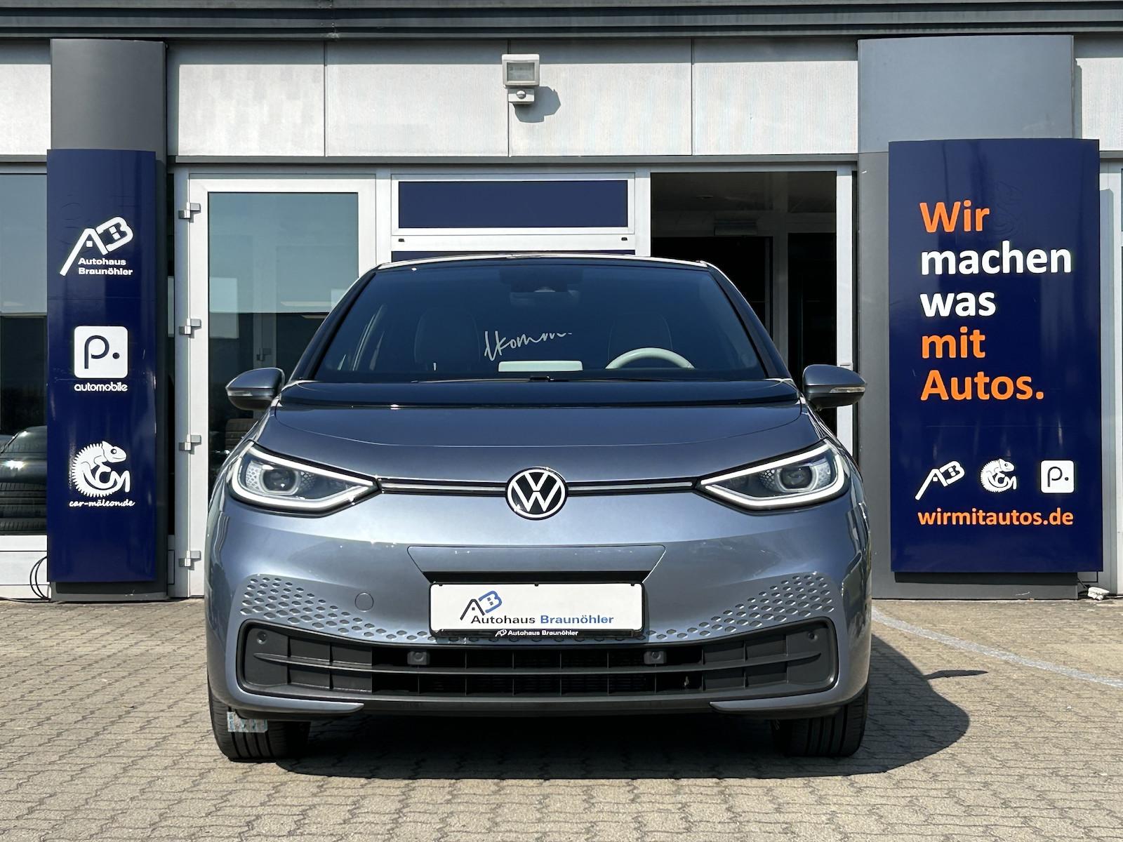 Volkswagen ID.3 Pro S 150 kW*HUD*ACC*IQ*Kamera*Keyless*