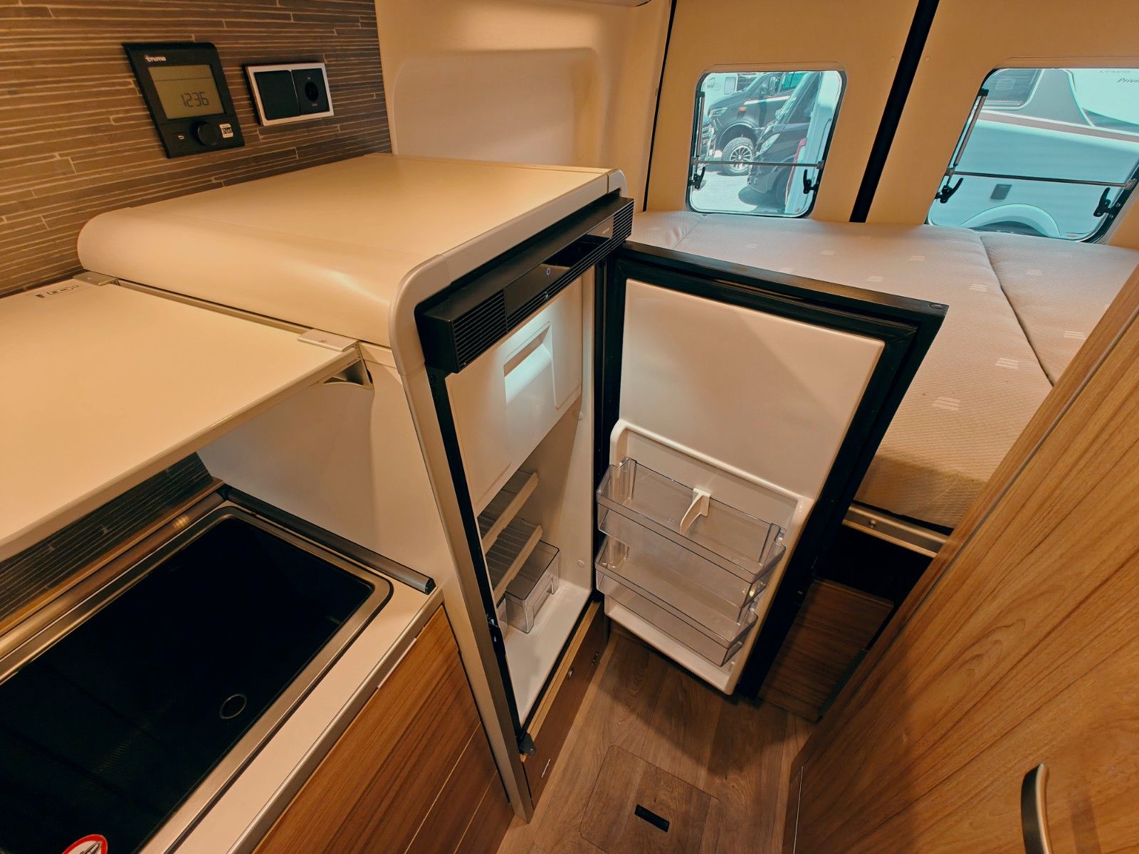 Fahrzeugabbildung HYMER / ERIBA / HYMERCAR GRAND CANYON S 4x4² RSX #BRUCEBANNER by palmo