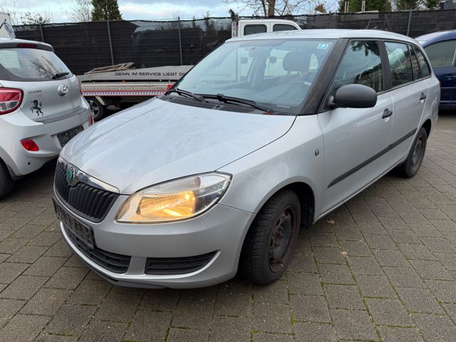 Skoda Fabia Combi Active