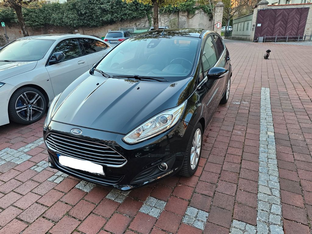 Image of Ford Fiesta