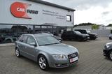 Audi A4 S-Line *Klimaaut.*Xenon*Tempomat*PDC hinten* - mit Diesel-Antrieb: Grau, Sitzheizung, Hinten