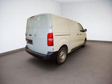 Fotografie 6 des Opel Vivaro Kasten M Navi Kamera Laderaumboden