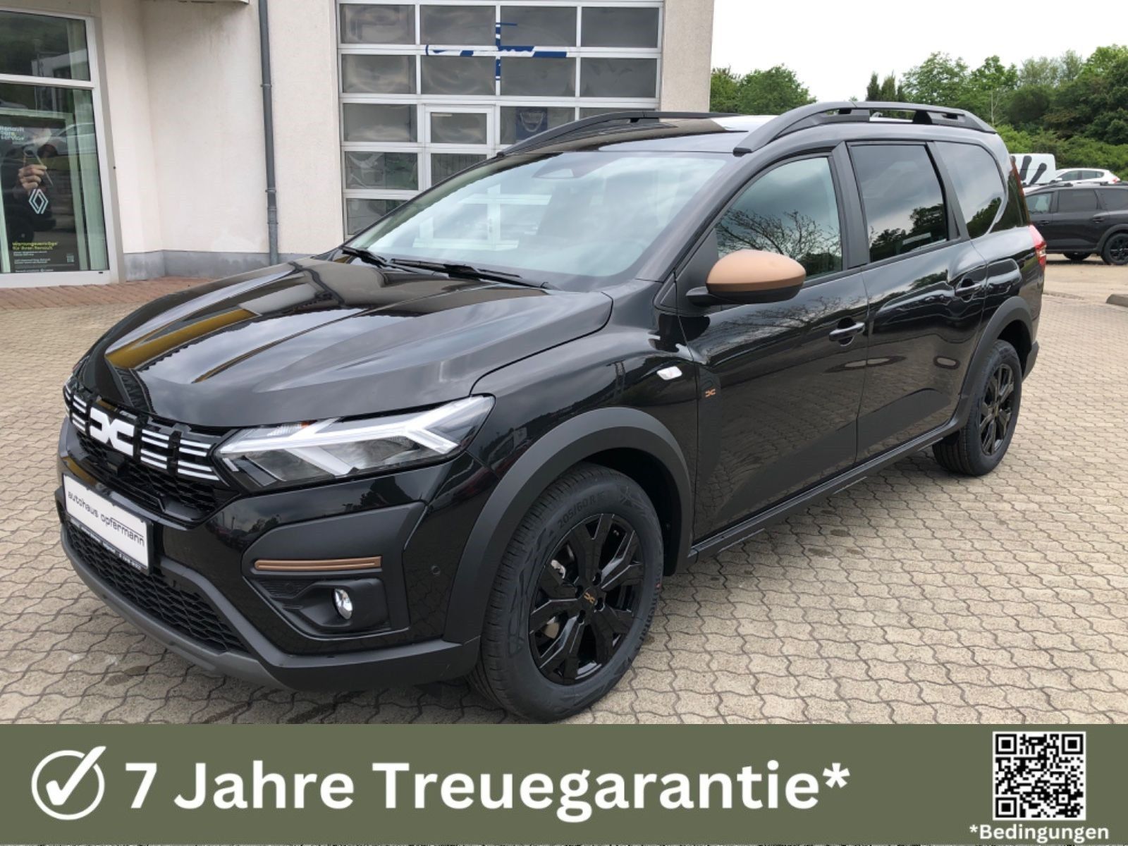 Dacia Jogger TCe 110 Extreme 7-Sitzer
