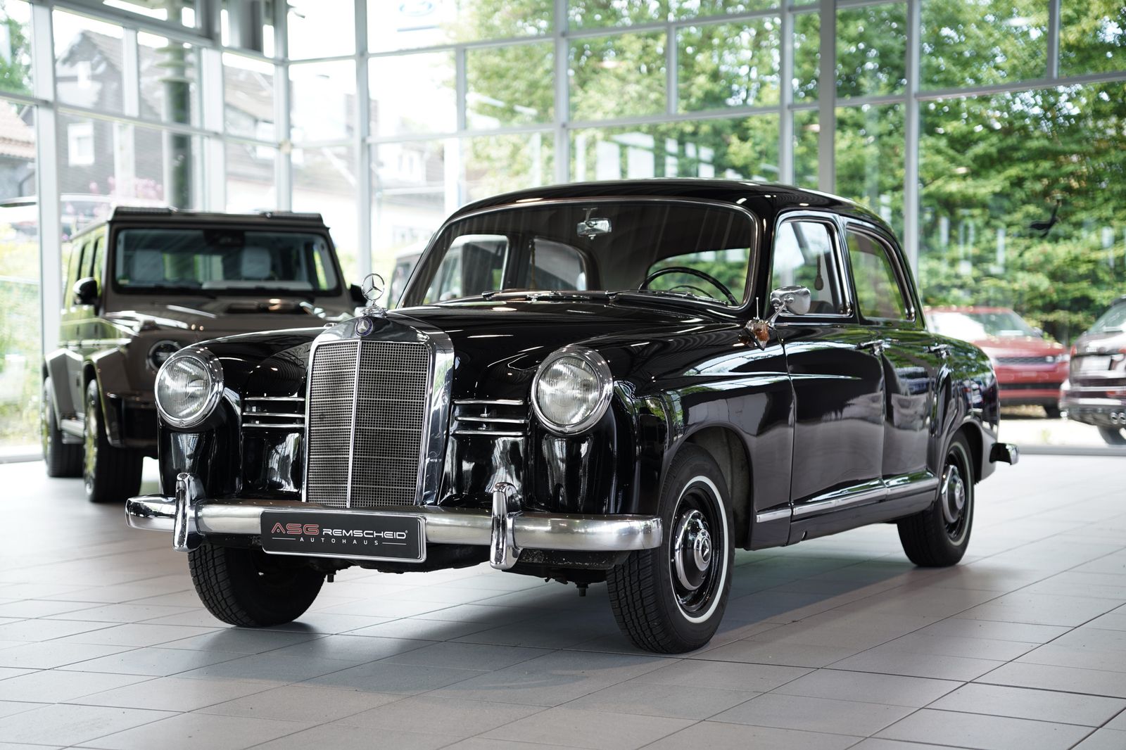 Mercedes Benz Andere