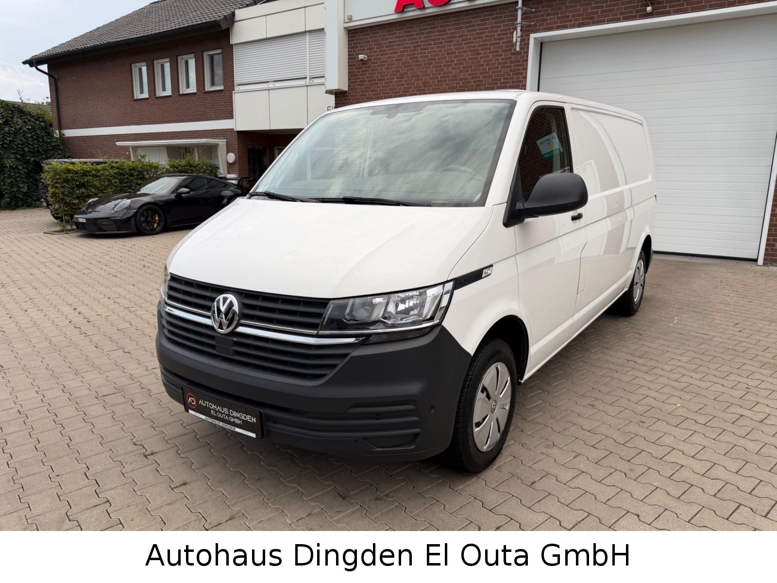 Volkswagen T6.1 Transporter Kasten 2.0 TDI Lang imagem 3