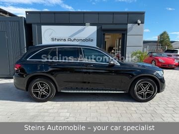 Mercedes GLC 200 - 10