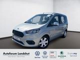 Ford Tourneo Courier 1.5 TDCi Trend NAVI/2xPDC/SHZG - Ford Tourneo Courier aus 2021