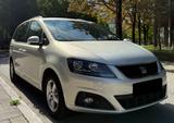 Seat Alhambra Style 1.4 TSI*TÜV neu*AHK*PDC*SHZ* - gebrauchte Seat Alhambra aus dem Jahr 2012