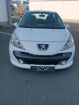 Peugeot 207 / Tüv neu - Peugeot 207 Gebrauchtwagen in Nürnberg