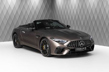 Mercedes SL63 AMG NEW MODEL 2022 MAGNO CARBON
