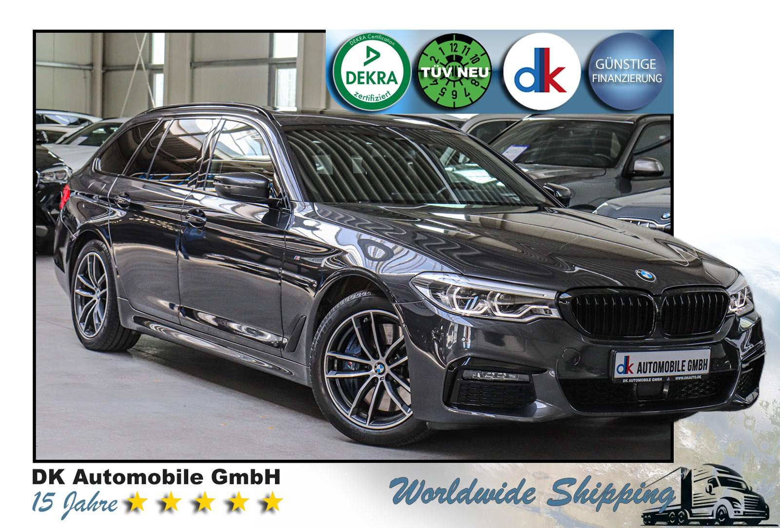 BMW 540d xDrive Touring Sport-Aut///M SPORT/KAMERA/