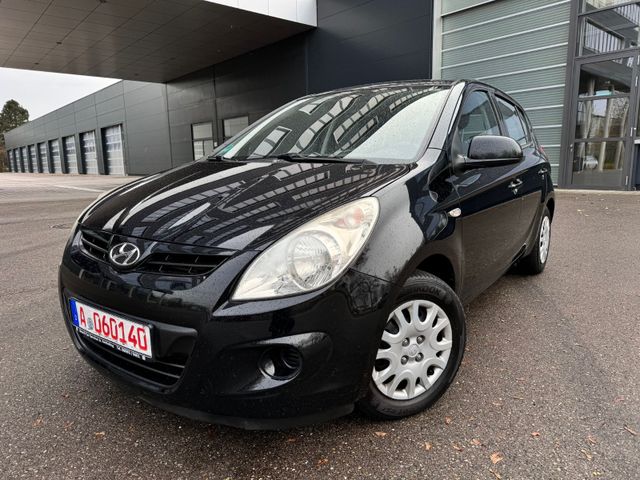 Hyundai i20 FIFA WM Edition - *leichter Hagel*