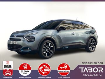 Citroën Leasingangebot: Citroën C4 50 kWh Feel Pack 11kW-OBC LED Nav UVP-43%*