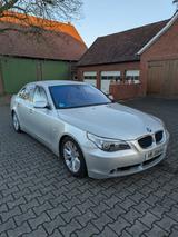 BMW 530i E60 - braunes Leder, Sportfahrwerk etc. - BMW 530 aus 2003: 530i