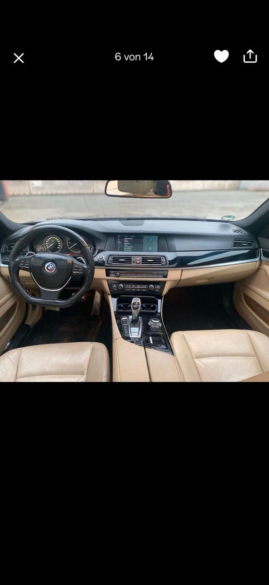 BMW 530 2011 — photo 7