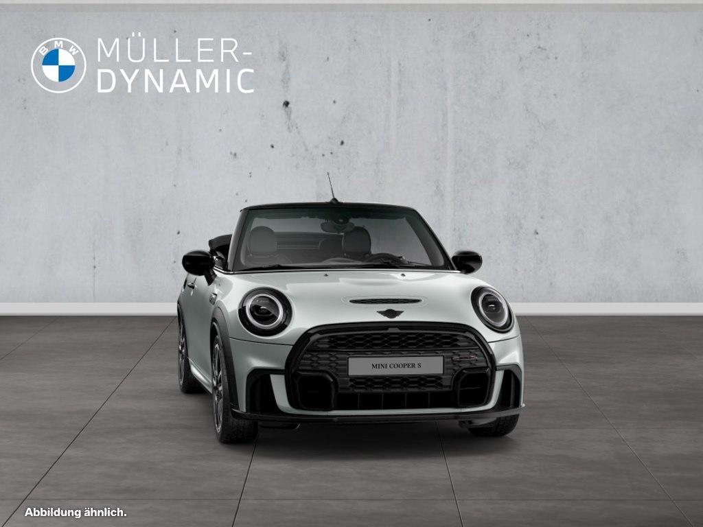 MINI Cooper S CABRIO LED PDC NAVI KOMFORTZUG TEMPOMAT
