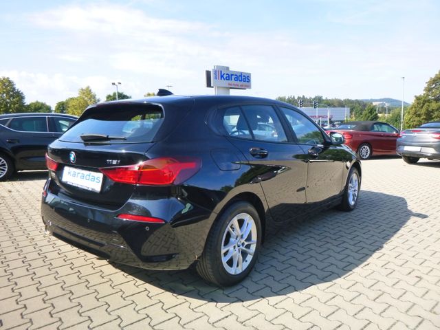 Fahrzeugabbildung BMW 118 i Advantage >NAV/Sitzheiz/PDC/TEMP<