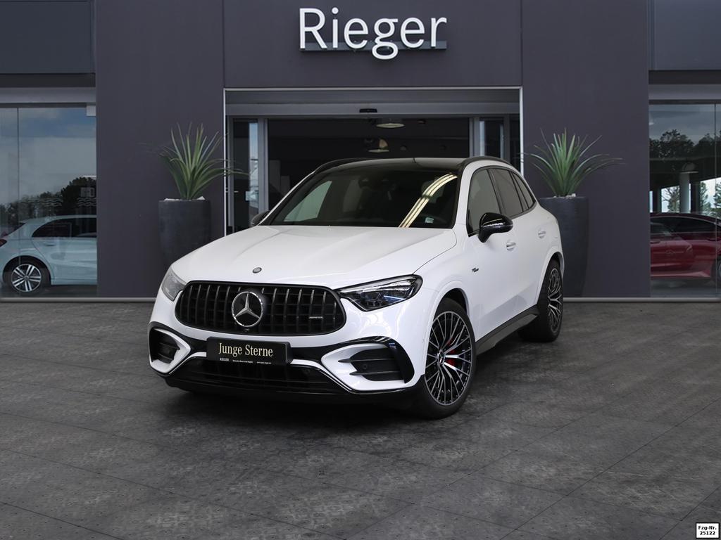MercedesBenz GLC 63 AMG S E PerformancePANOAHKNIGHTII 2024
