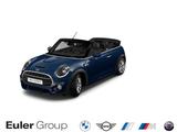 MINI Cooper S Cabrio John Cooper Works Trim El. Verde - blaue Mini Cabrio Serie