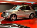 Mercedes-Benz ML 500/ML 6.1 BRABUS/426 PS/DEUTSCH/SEHR SELTEN! - Mercedes-Benz Ml Brabus