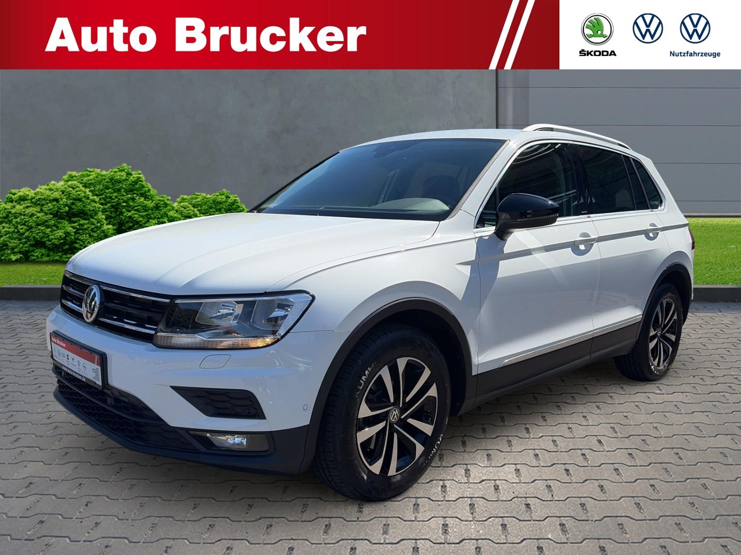 Volkswagen Tiguan Comfortline IQ.DRIVE 1.5 TSI 6-G NAVI+SHZ