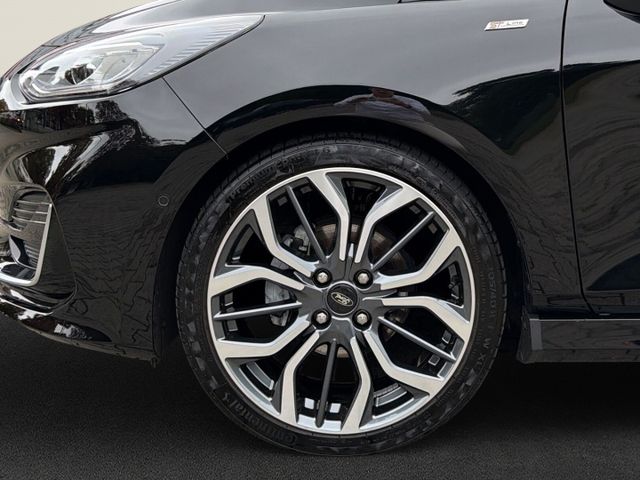 Ford Fiesta ST-Line Vignale+Kamera+Teilleder+ACC+Pano