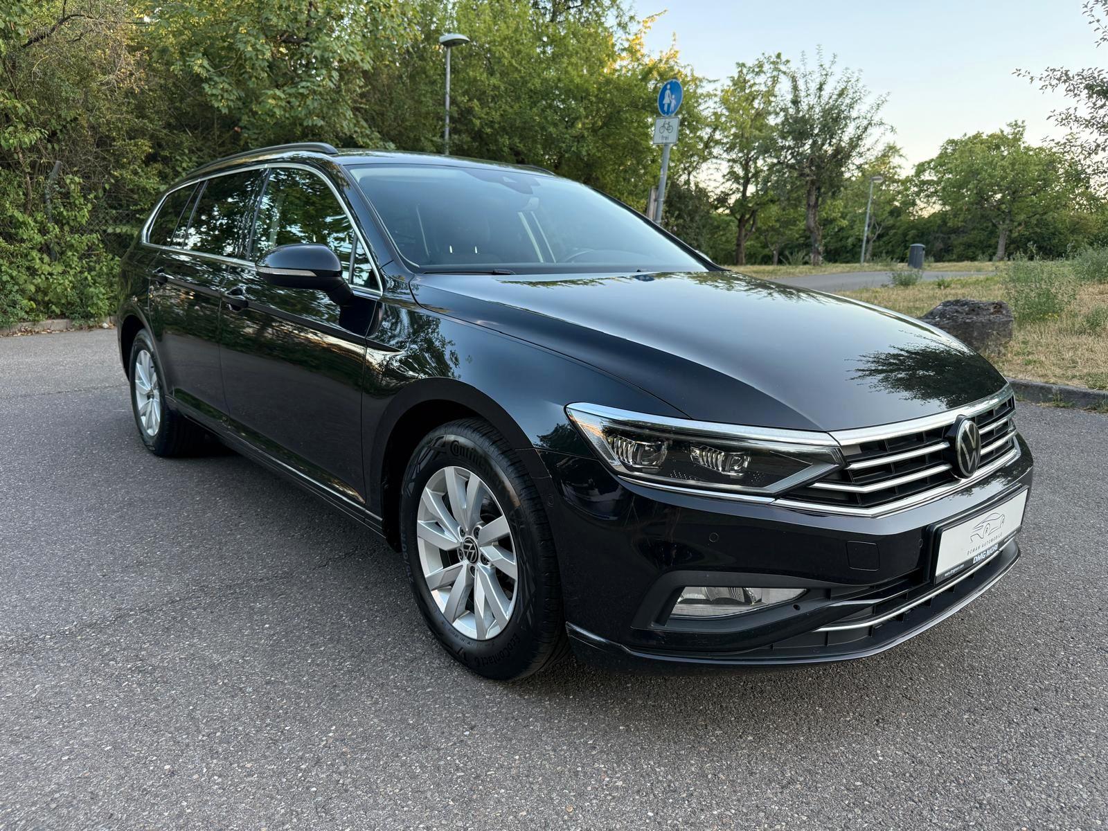 Volkswagen Passat Business 2.0 TDI SCR DSG-Kamr-Ahk-1H