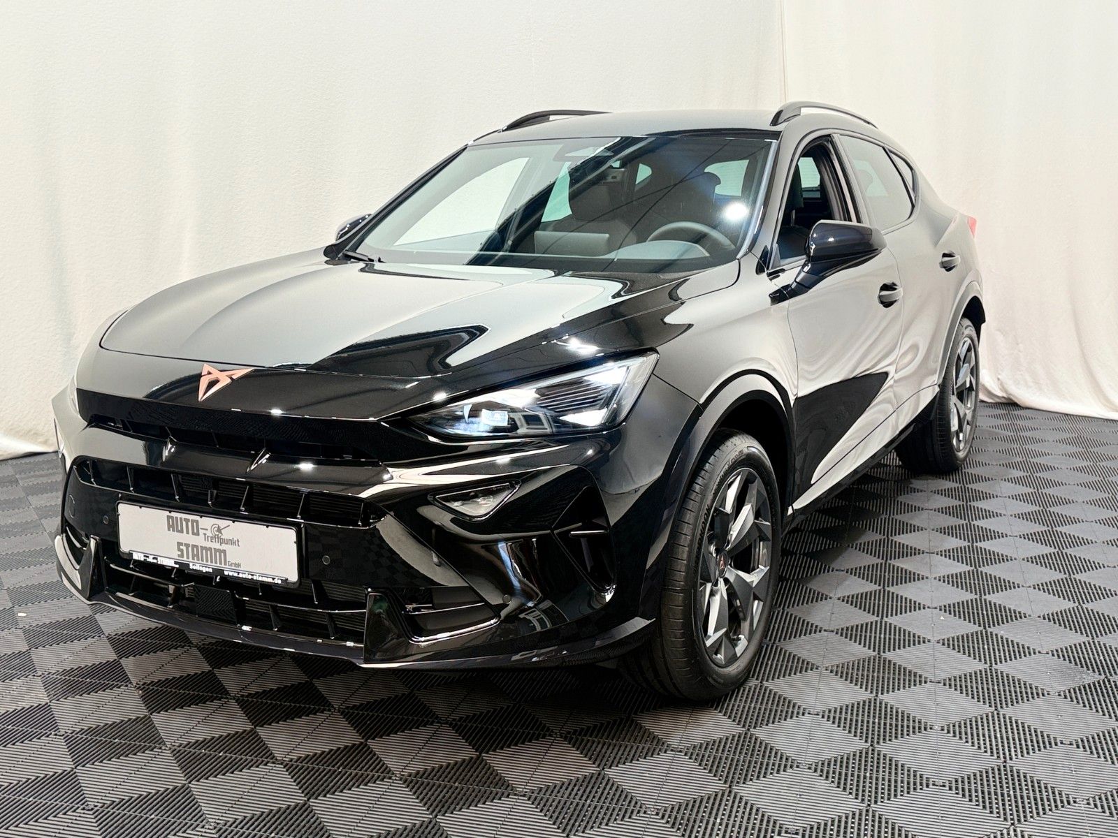 Fahrzeugabbildung CUPRA Formentor 2.0 4Drive, AHK