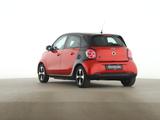 Smart forfour EQ passion Pano.-Dach LED Kamera - Smart Elektroautos