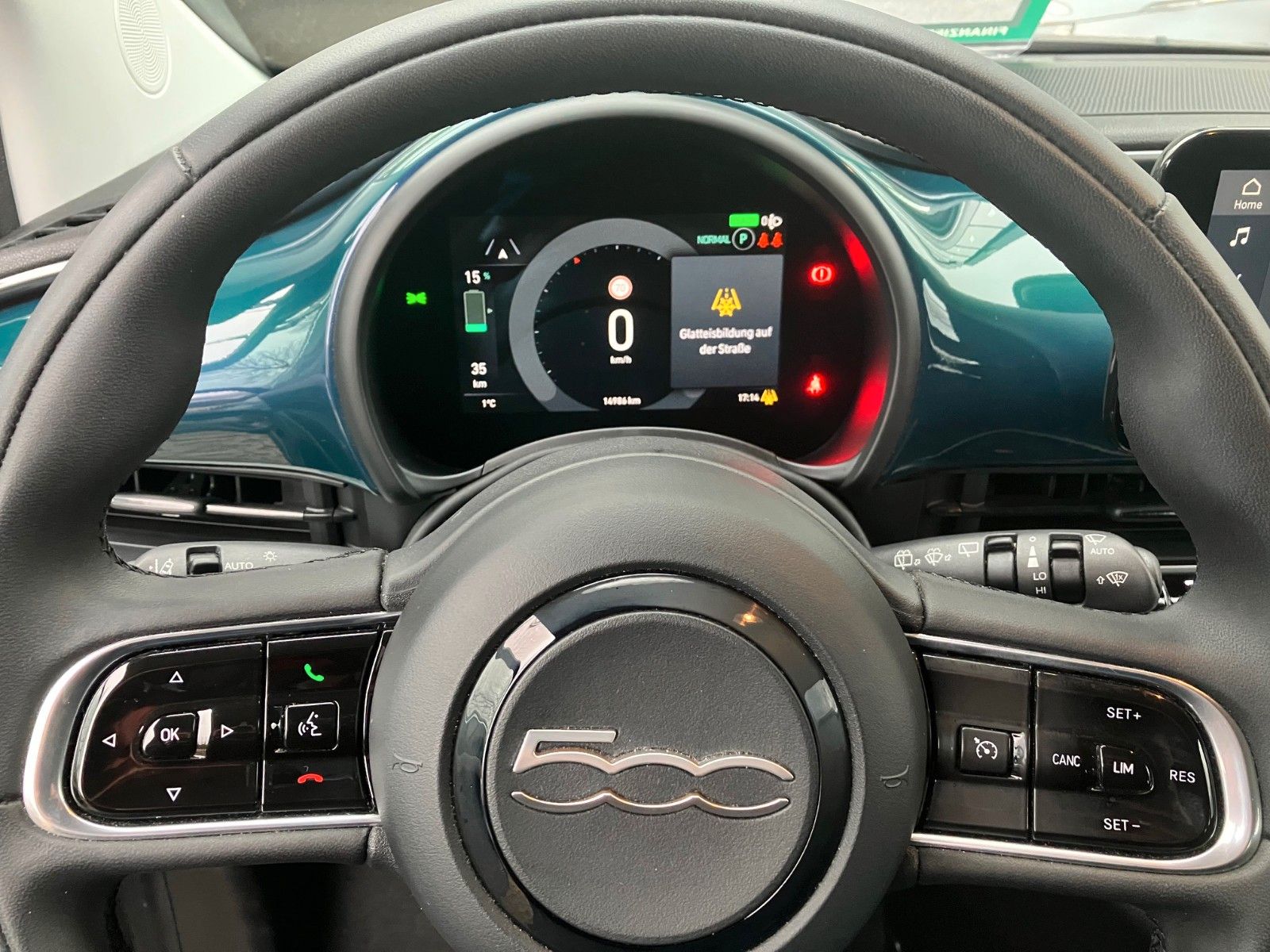 Fiat 500e - Bild 7