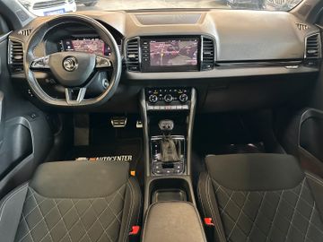 Skoda Karoq Sportline 4x4 *AHK*Virtuel*Standh*Pano*