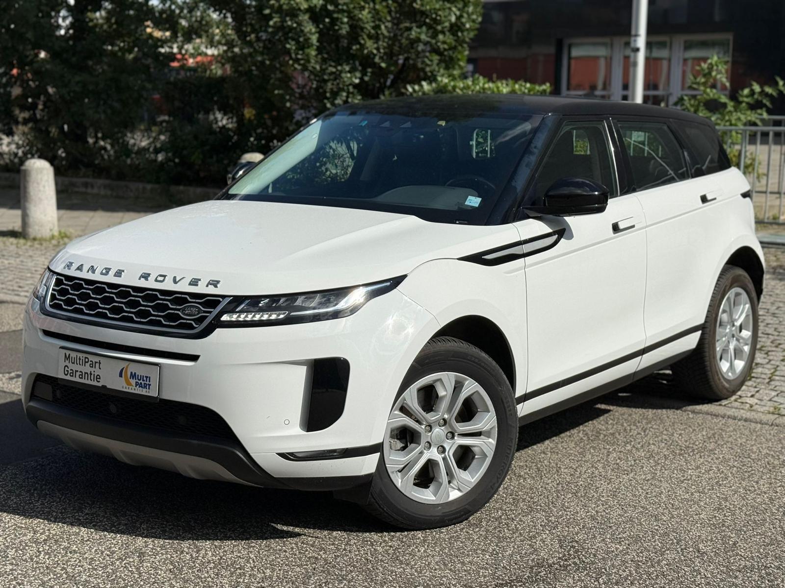 Land Rover Range Rover Evoque// LEDER// NAVI// PDC//