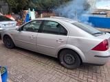 Ford Mondeo - Ford Mondeo aus 2002 mit Diesel-Antrieb
